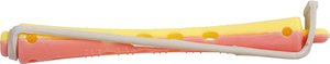 Коклюшки RWL2 желто-розовые d7мм (12шт)